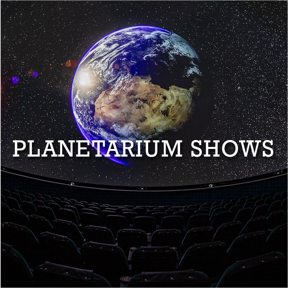 Planetarium Shows